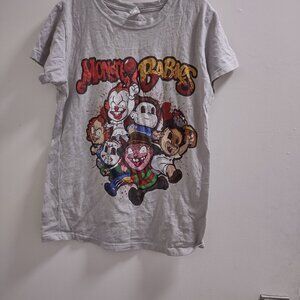 Monster Babies Boys/Kids, Short Sleeved T-Shirt